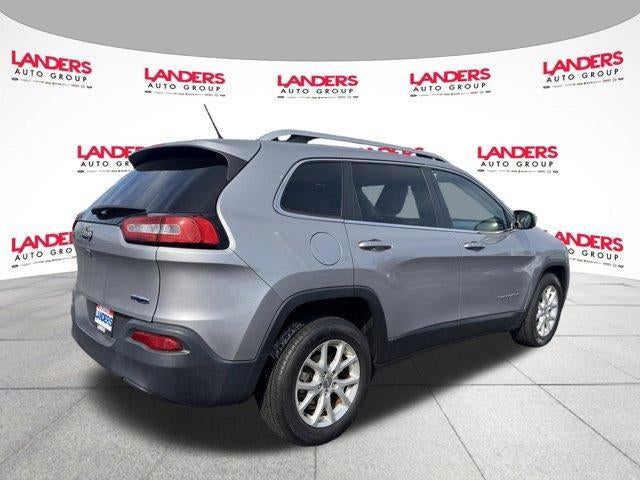 2018 Jeep Cherokee Latitude FWD
