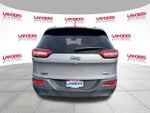 2018 Jeep Cherokee Latitude FWD