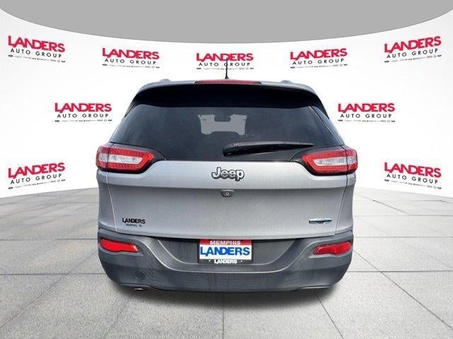 2018 Jeep Cherokee Latitude FWD