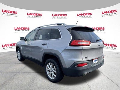 2018 Jeep Cherokee Latitude FWD