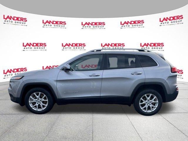 2018 Jeep Cherokee Latitude FWD