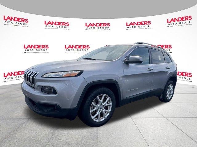 2018 Jeep Cherokee Latitude FWD