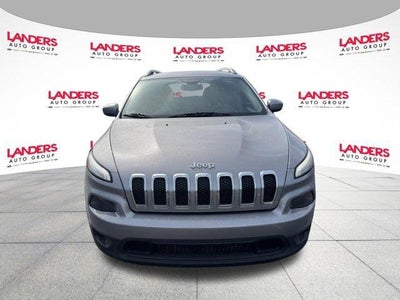 2018 Jeep Cherokee Latitude FWD