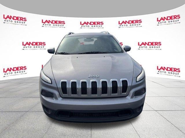 2018 Jeep Cherokee Latitude FWD