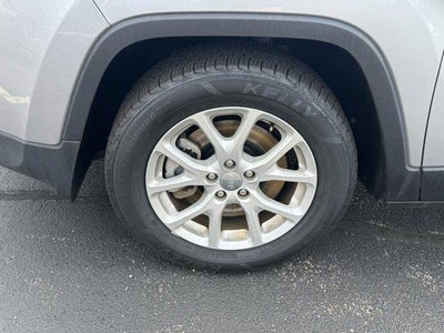2018 Jeep Cherokee Latitude FWD