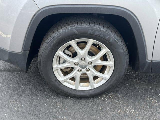 2018 Jeep Cherokee Latitude FWD