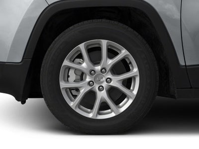 2018 Jeep Cherokee Latitude FWD