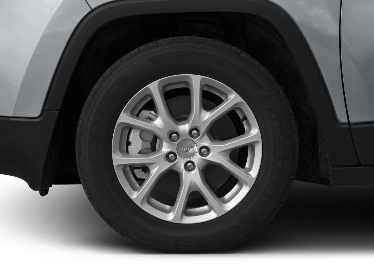 2018 Jeep Cherokee Latitude FWD