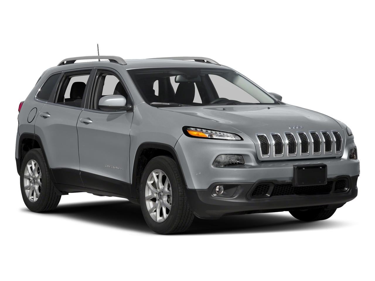 2018 Jeep Cherokee Latitude FWD