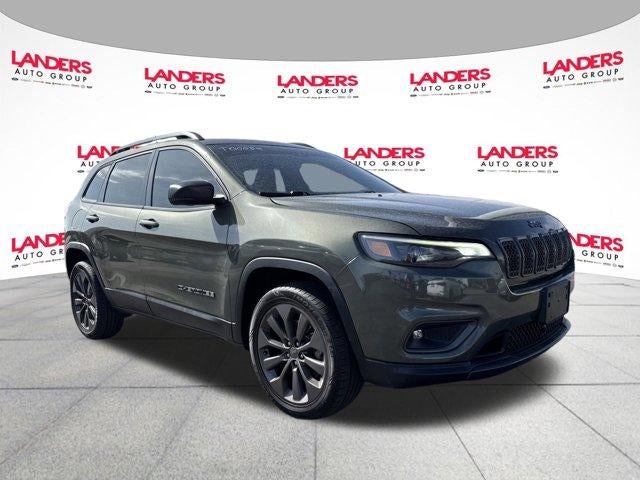 2021 Jeep Cherokee 80th Anniversary 4x4