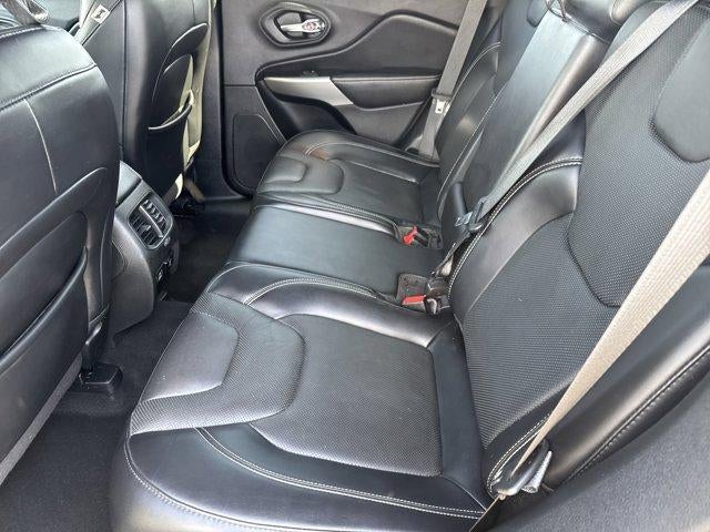 2021 Jeep Cherokee 80th Anniversary 4x4