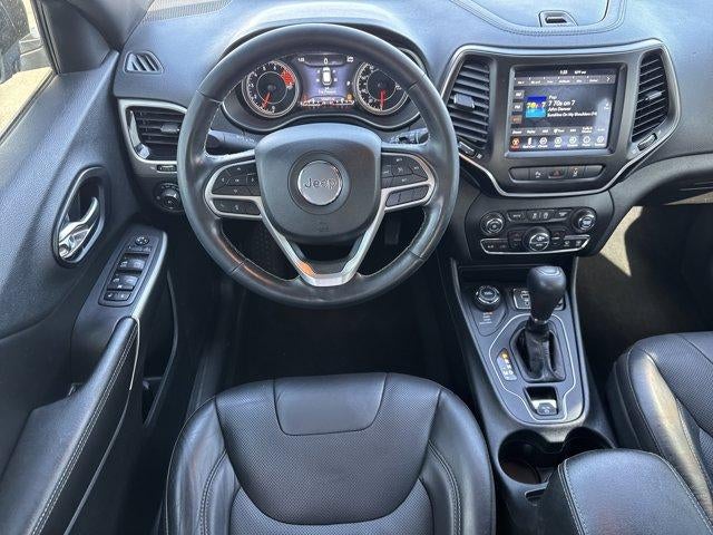 2021 Jeep Cherokee 80th Anniversary 4x4