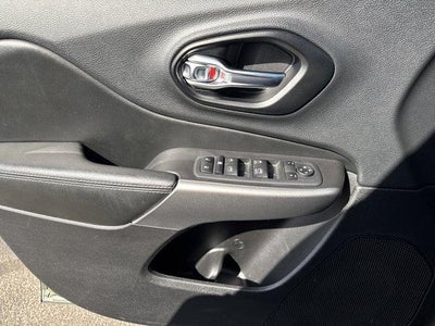 2021 Jeep Cherokee 80th Anniversary 4x4