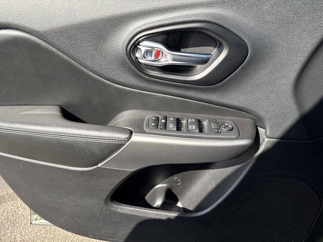 2021 Jeep Cherokee 80th Anniversary 4x4