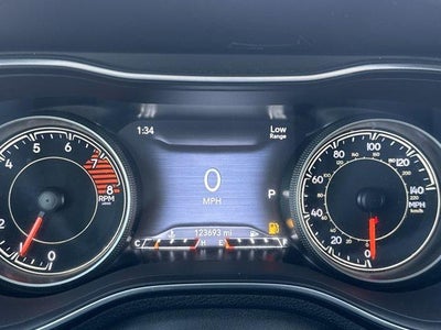 2021 Jeep Cherokee 80th Anniversary 4x4