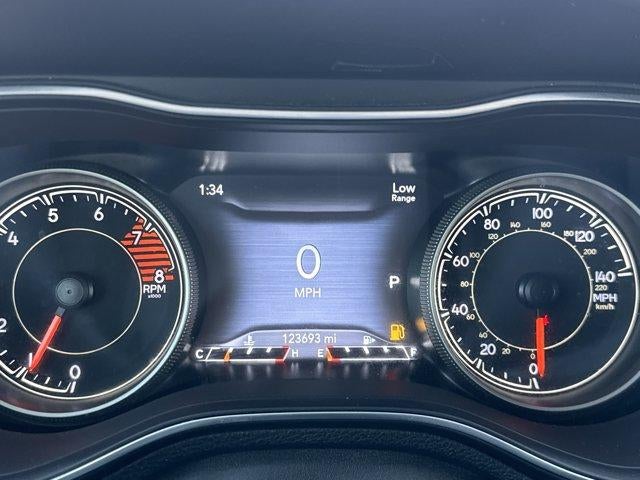 2021 Jeep Cherokee 80th Anniversary 4x4