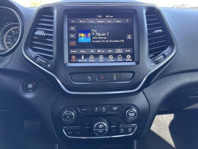 2021 Jeep Cherokee 80th Anniversary 4x4