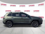 2021 Jeep Cherokee 80th Anniversary 4x4