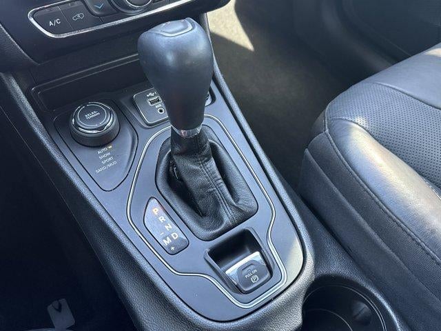 2021 Jeep Cherokee 80th Anniversary 4x4