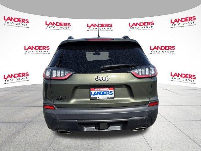 2021 Jeep Cherokee 80th Anniversary 4x4