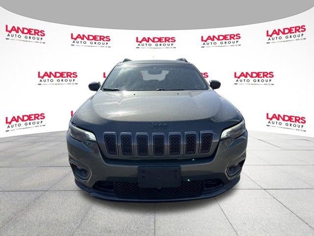 2021 Jeep Cherokee 80th Anniversary 4x4