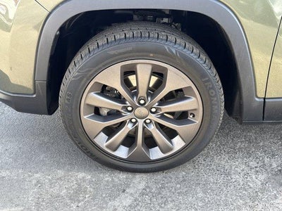 2021 Jeep Cherokee 80th Anniversary 4x4