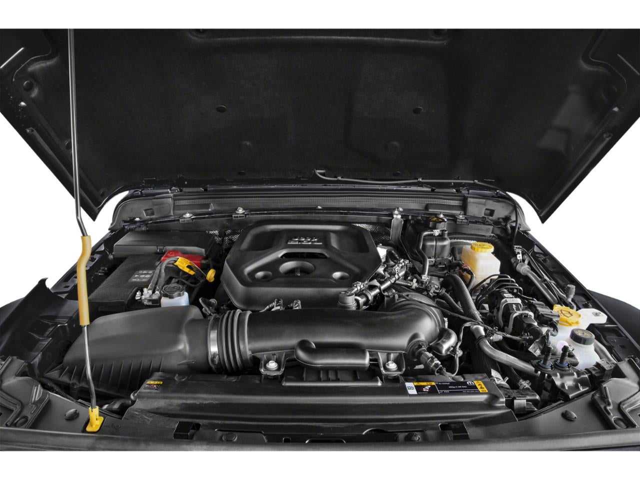 2025 Jeep Wrangler Sport 4 Door 4x4