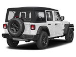 2025 Jeep Wrangler Sport 4 Door 4x4