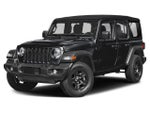 2025 Jeep Wrangler Sport 4 Door 4x4