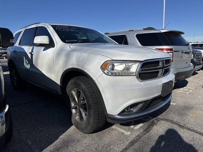 2016 Dodge Durango 2WD 4dr Limited