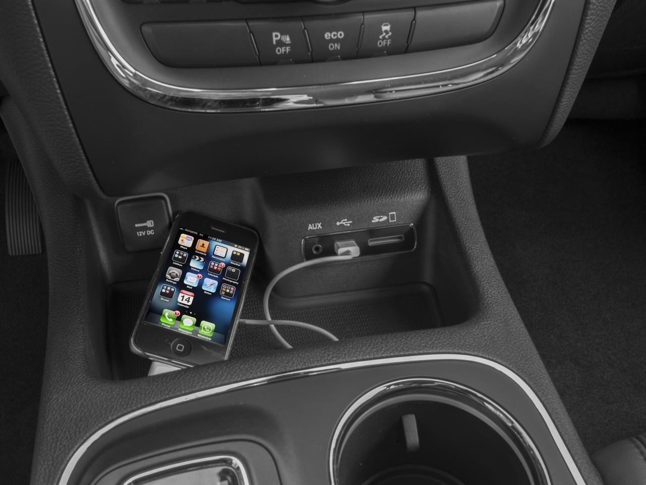 2016 Dodge Durango 2WD 4dr Limited