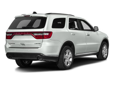 2016 Dodge Durango 2WD 4dr Limited