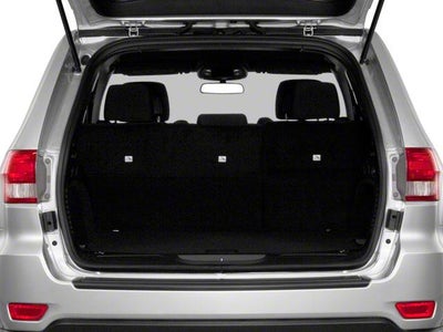 2012 Jeep Grand Cherokee RWD 4dr Laredo