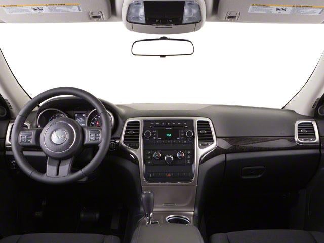 2012 Jeep Grand Cherokee RWD 4dr Laredo