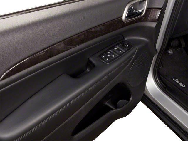 2012 Jeep Grand Cherokee RWD 4dr Laredo