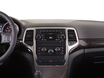 2012 Jeep Grand Cherokee RWD 4dr Laredo