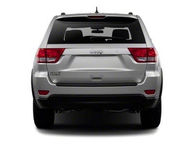 2012 Jeep Grand Cherokee RWD 4dr Laredo