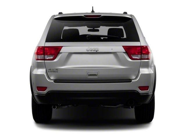 2012 Jeep Grand Cherokee RWD 4dr Laredo