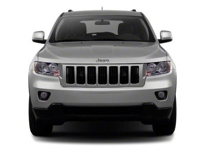 2012 Jeep Grand Cherokee RWD 4dr Laredo