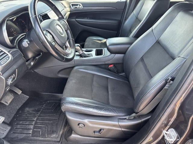 2021 Jeep Grand Cherokee Laredo X 4x4
