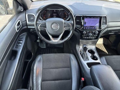 2021 Jeep Grand Cherokee Laredo X 4x4
