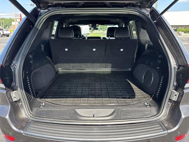 2021 Jeep Grand Cherokee Laredo X 4x4
