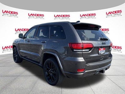 2021 Jeep Grand Cherokee Laredo X 4x4