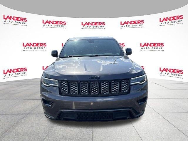 2021 Jeep Grand Cherokee Laredo X 4x4
