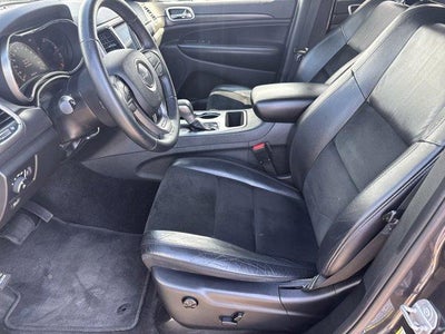 2018 Jeep Grand Cherokee Altitude 4x4 *Ltd Avail*