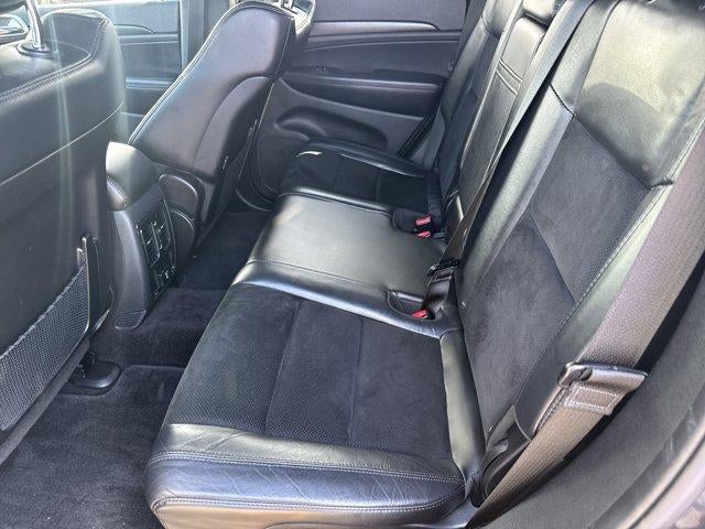 2018 Jeep Grand Cherokee Altitude 4x4 *Ltd Avail*