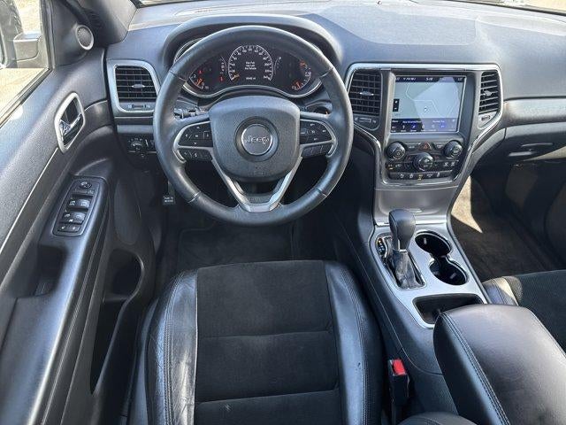 2018 Jeep Grand Cherokee Altitude 4x4 *Ltd Avail*