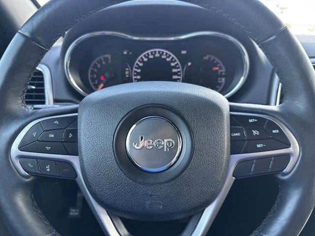 2018 Jeep Grand Cherokee Altitude 4x4 *Ltd Avail*