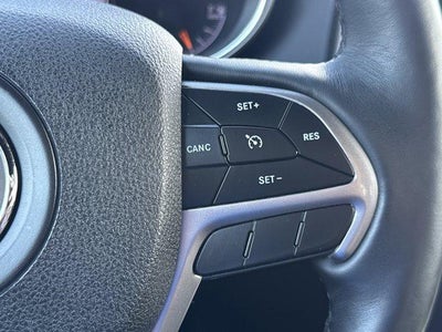 2018 Jeep Grand Cherokee Altitude 4x4 *Ltd Avail*