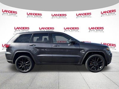 2018 Jeep Grand Cherokee Altitude 4x4 *Ltd Avail*